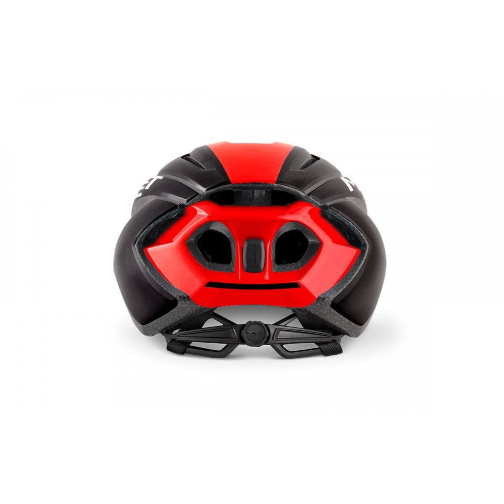 Black Red Helmet D9840