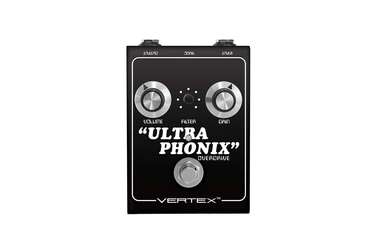 Ultraphonix Overdrive Pedal J513