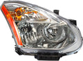 Nissan Rogue Headlight Assembly 2013 Passenger Side Halogen R8208