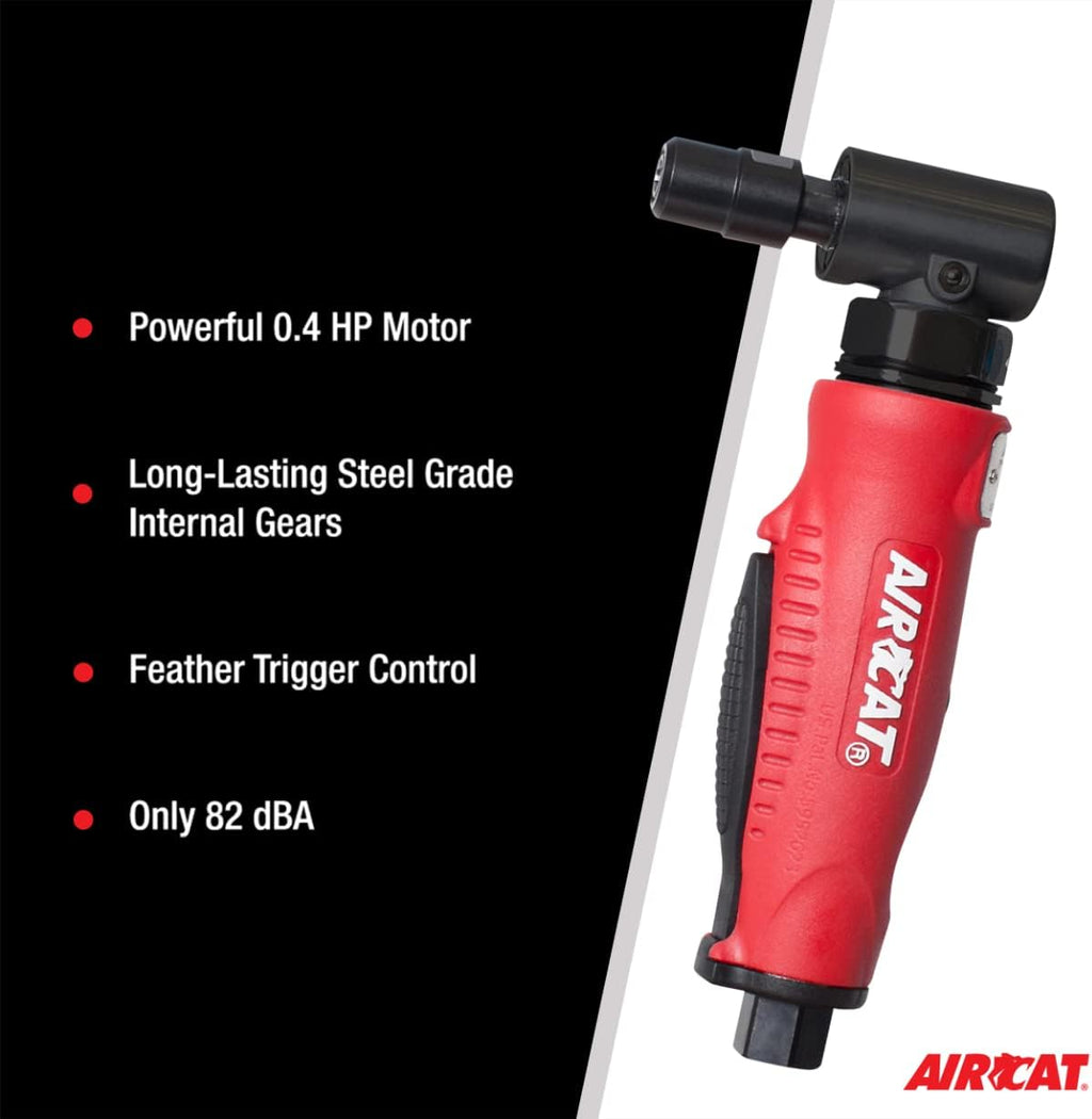 Composite Right Angle Die Grinder H2395