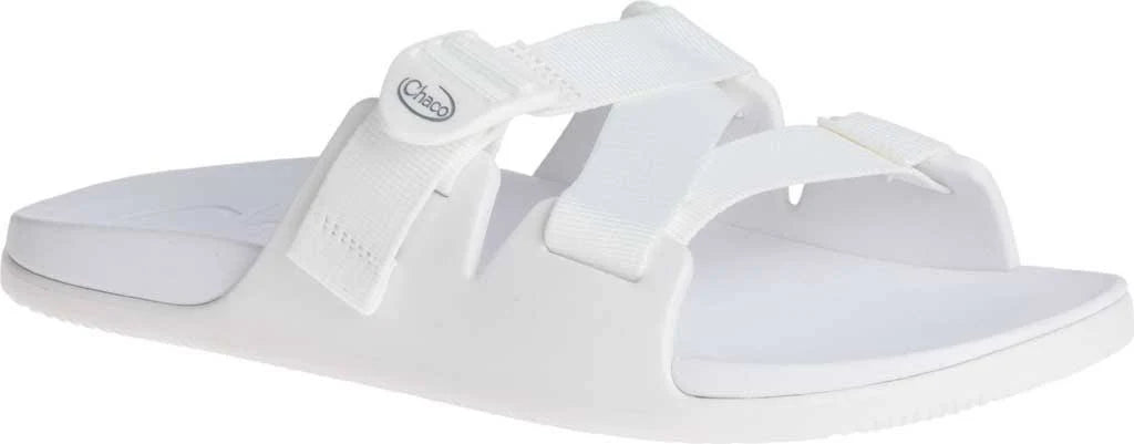 White Chillos Slide Sandals L526511