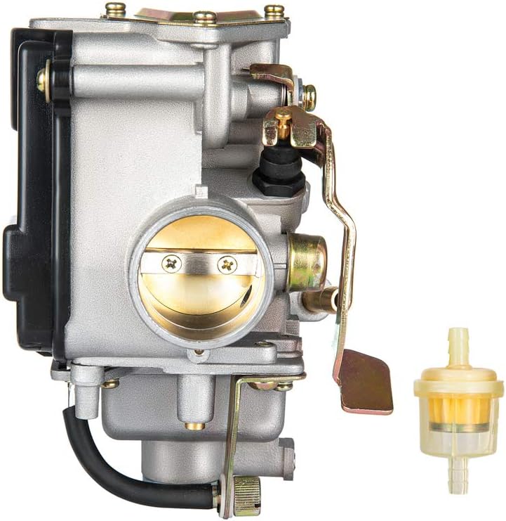 Carburetor for Honda ATC 350X 1985-1986 ATV Pack of 2 F394