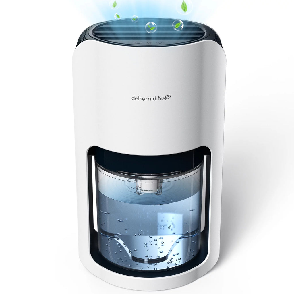 1200ML Portable Quiet Dehumidifier P780012