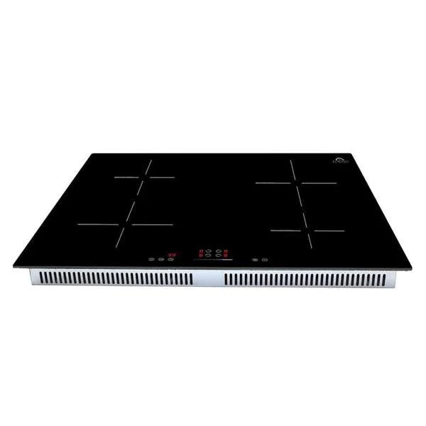 30 Touch Control Induction Cooktop with 4 Elements C578