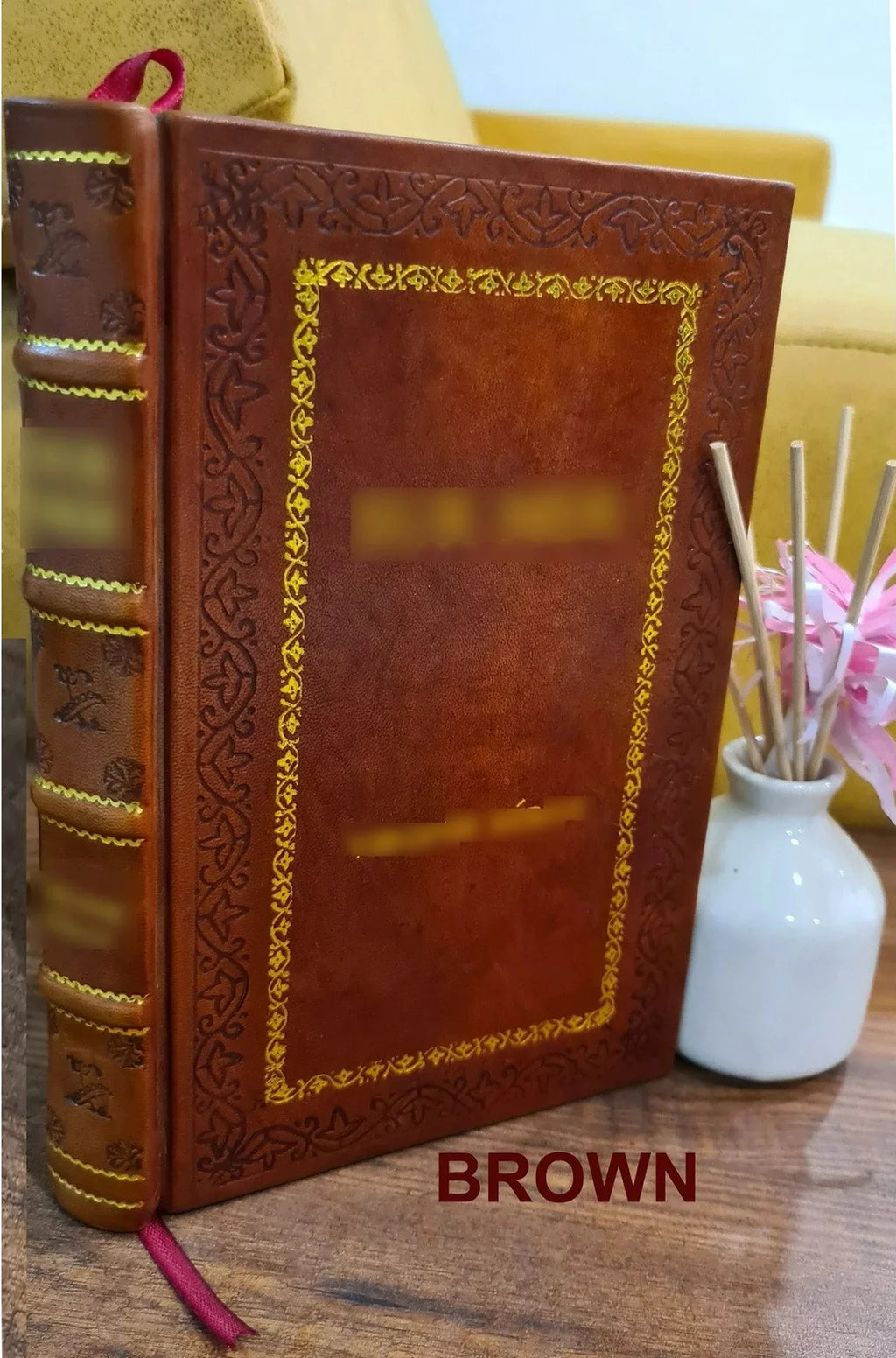 Genealogy of the Doty-Doten Family in America Volume 2 Leather Bound N2065