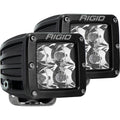 Black LED Light Pair X7101