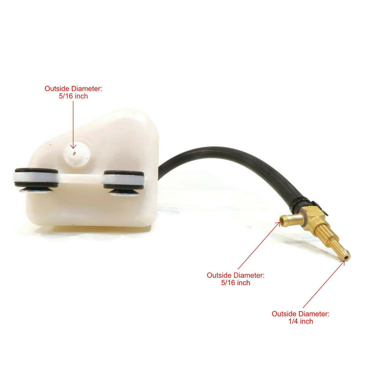 Oil Tank Assembly For Mercury MerCruiser Outboard Motor Y59147