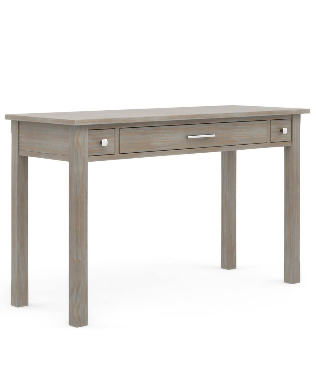 Solid Wood Writing Office Desk B1842
