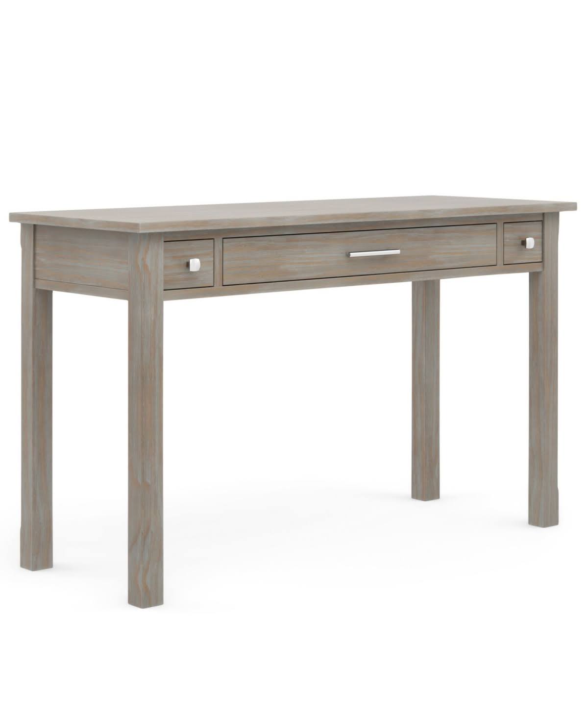Solid Wood Writing Office Desk B1842