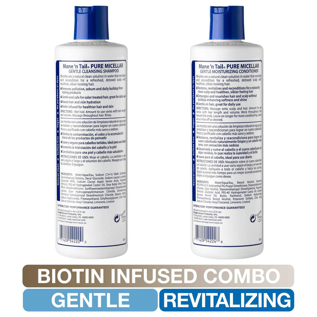 Micellar Shampoo K708331