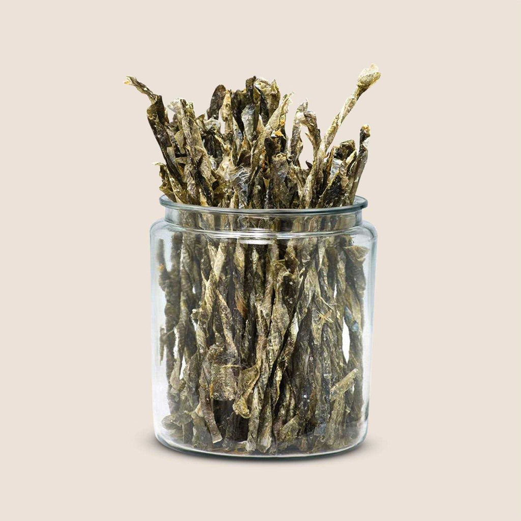 Cod Skins Crunchy Sticks for Dogs I50227