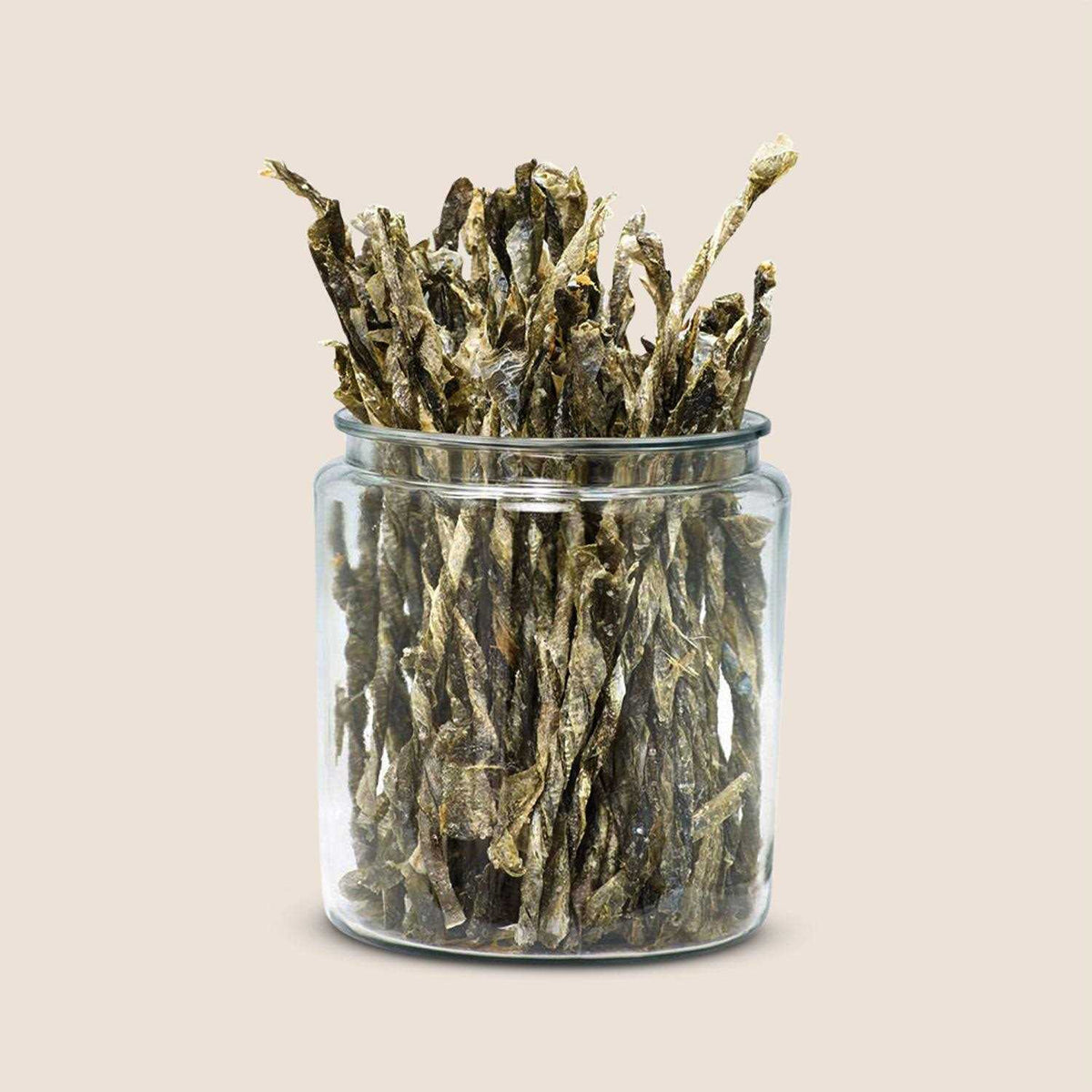 Cod Skins Crunchy Sticks for Dogs I50227