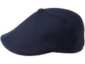 Dk Blue Wool Cap O979