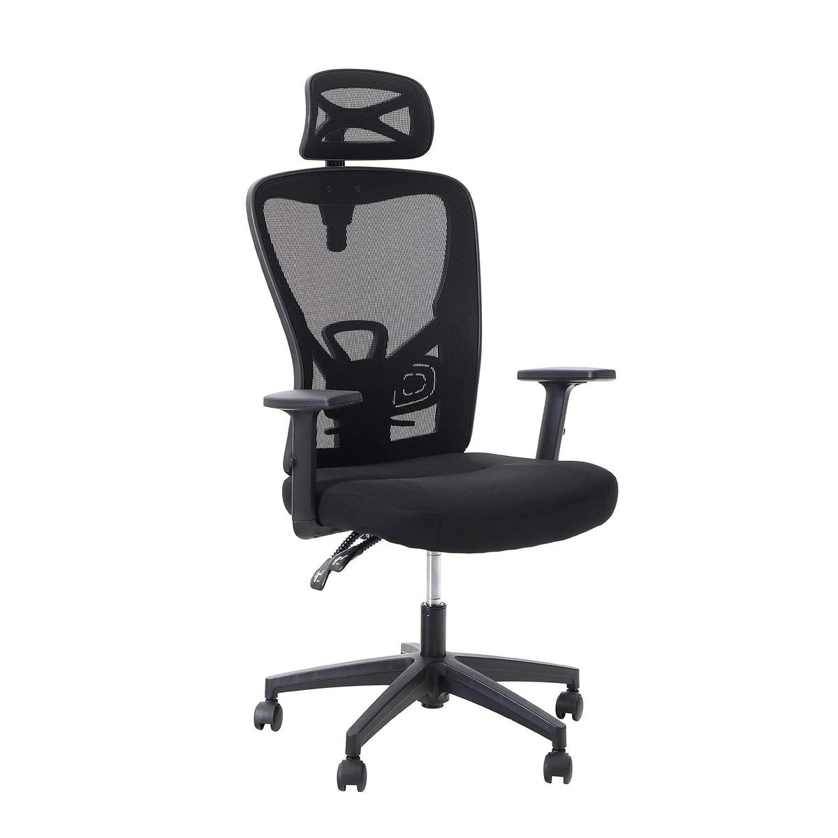 High Back Mesh Office Chair with Headrest Q5548