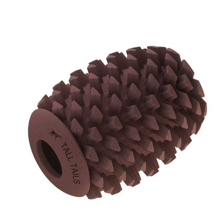 Natural Rubber Freezable Dog Toy K52040