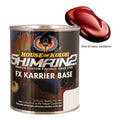 Maroon FX Karrier Basecoat, 1 Quart X730