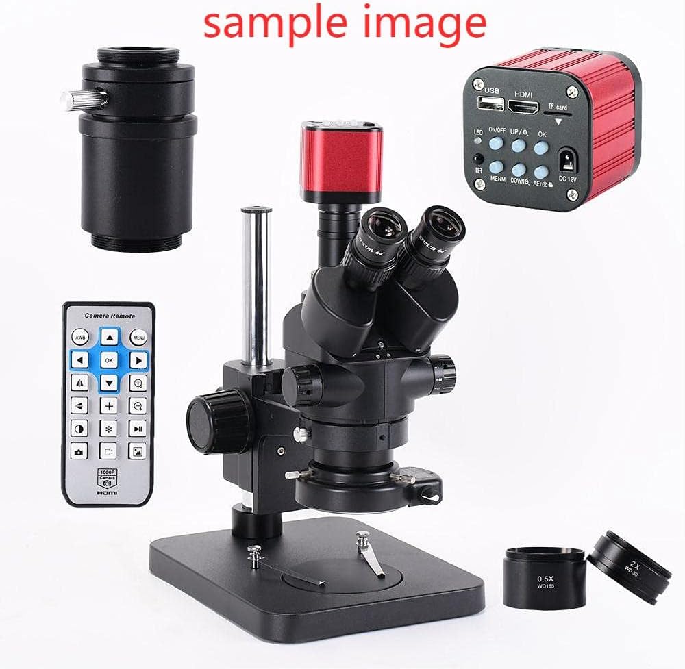 4K Industrial Digital Microscope Camera W794