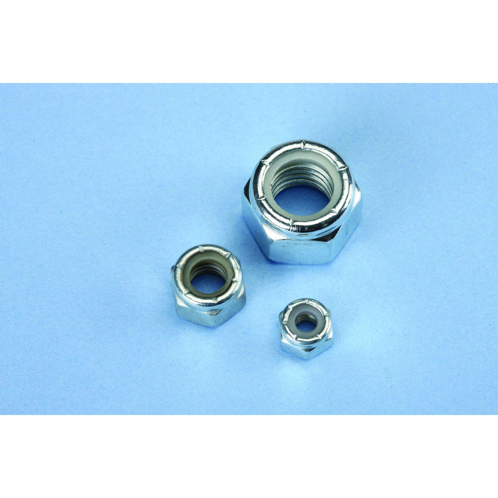 Nylon Locknut Set, 150 Piece D1801