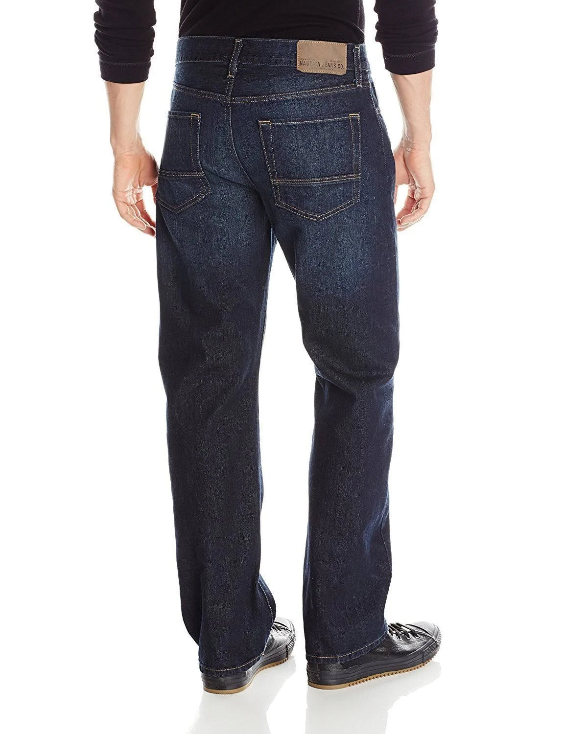 Relaxed-Fit Jean, Glacier Blue, 34x30 U330258