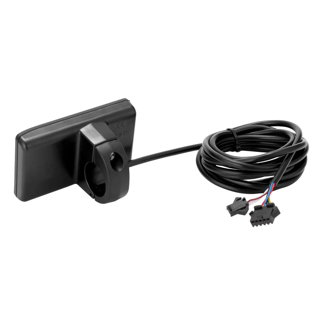Brushless E-bike Controller with LCD Display U4753