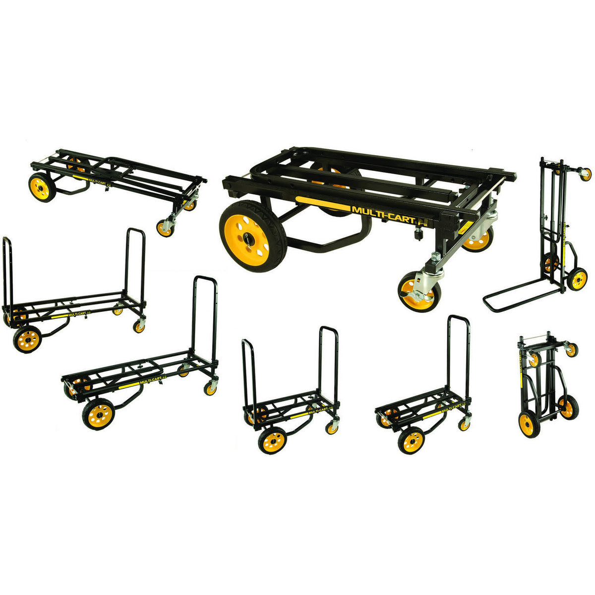Multi-Cart Mini H38017