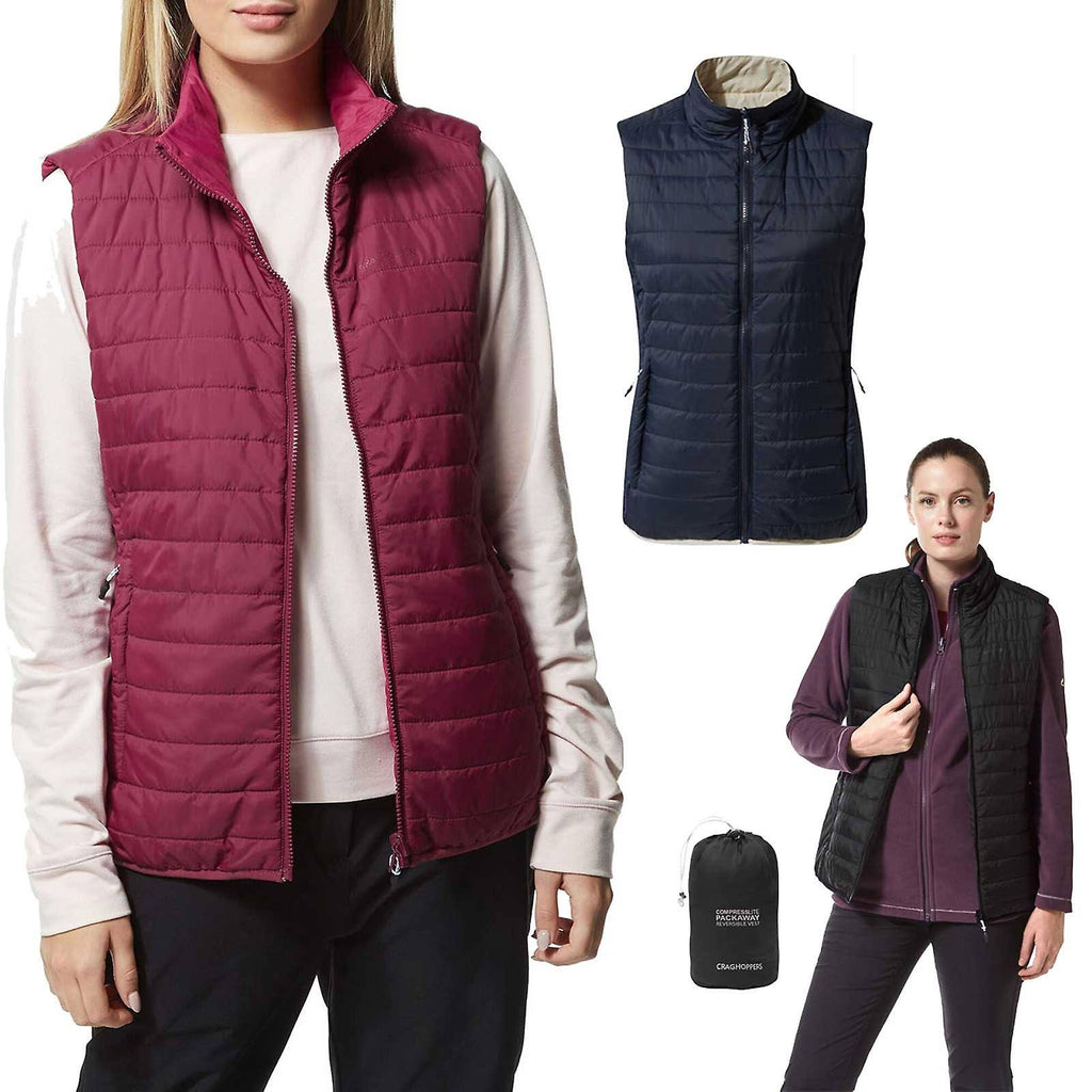 Blue Navy/Calico Vest A17790