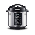One-Lid Pressure Cooker Air Fryer V4958