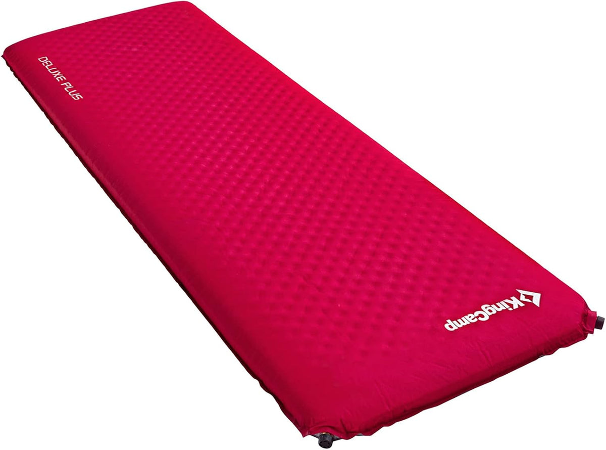 Double Self Inflating Insulated Sleeping Pad S6196