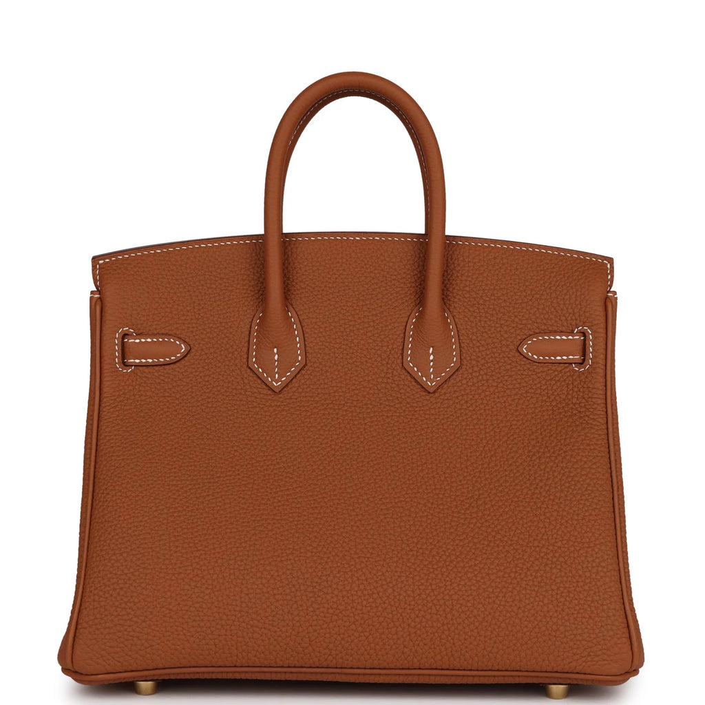 Gold Hardware Handbag C6313