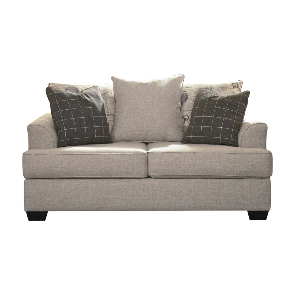 Pewter Loveseat Y186474