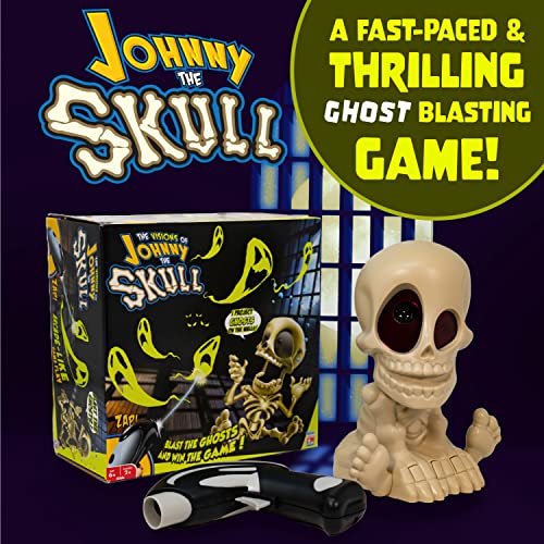 Skull Ghosts Kids Family Indoor Game G29398