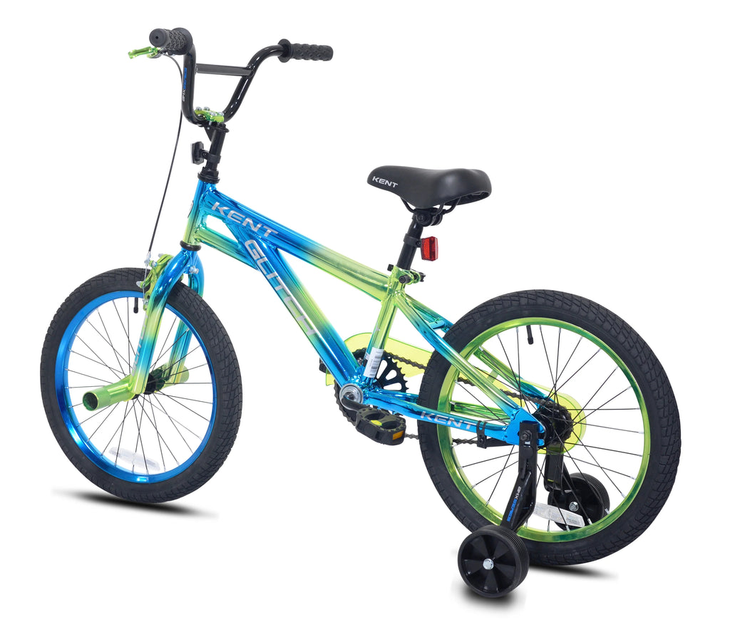 18" Boys BMX Child Bike X234