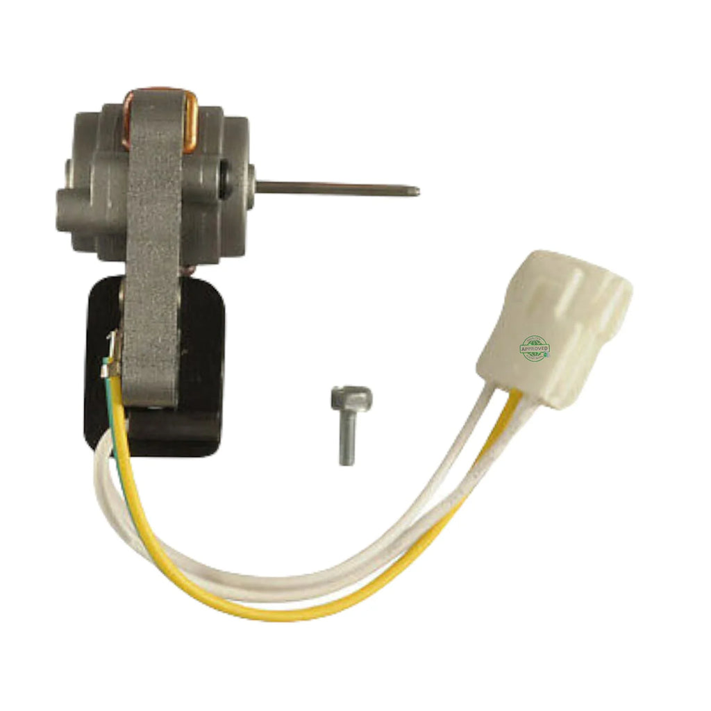 Freezer Motor Evaporator Fan 3" length S934