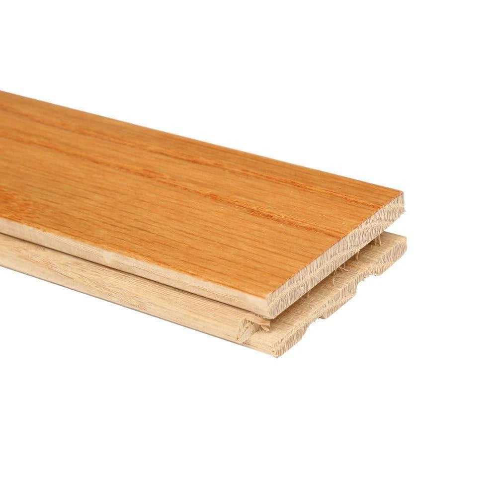 Solid Hardwood Flooring (20 Sq. ft. / CASE) Z8483