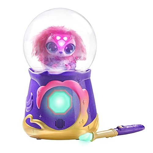 8 inch Blue Plush Toy with 80+ Sounds and Reactions B5071