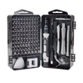 115-In-1 Household Toolbox Set with 98 Bits O15338