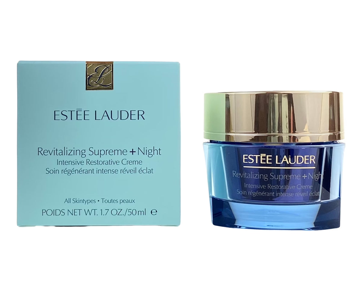 Revitalizing Supreme Night Intensive Restorative Moisturizer Cream, 1.7 oz C93787