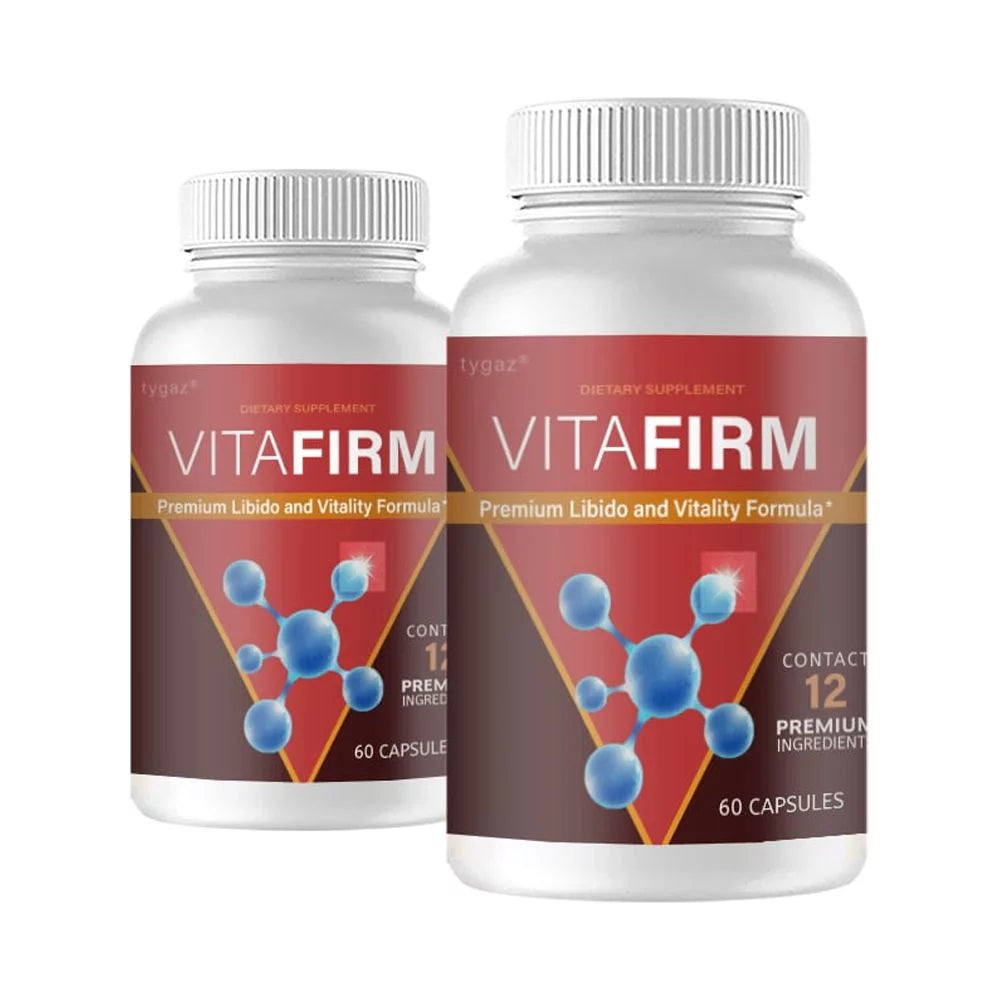 Vitality Formula & Libido Capsules S604896