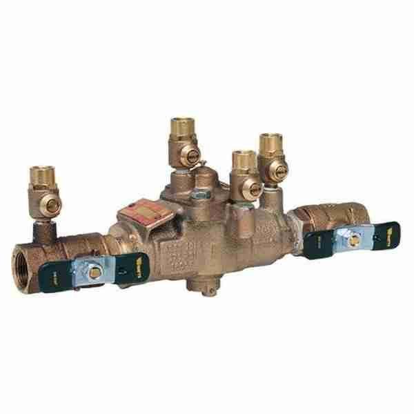 Reduced Pressure Zone Assembly K19798