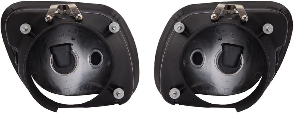 Front Fog Light Lamp Assembly Pair G140