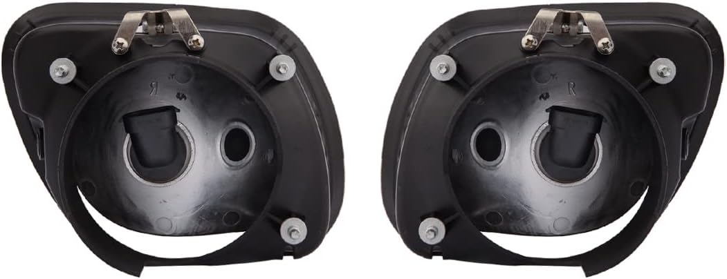 Front Fog Light Lamp Assembly Pair G140