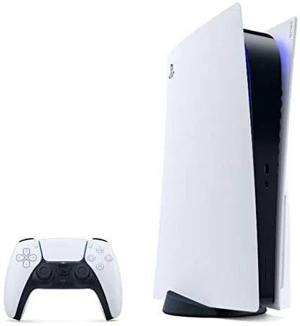 PS5 Console Disc Version with Wireless Controller U881284