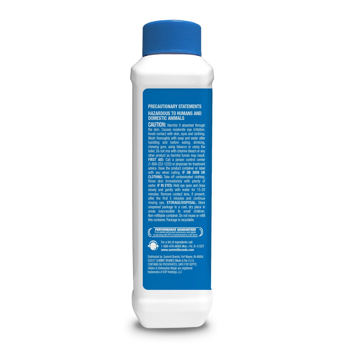 Lemon Scent Liquid Dishwasher Detergent 12 Fluid Ounce 3 Count U602