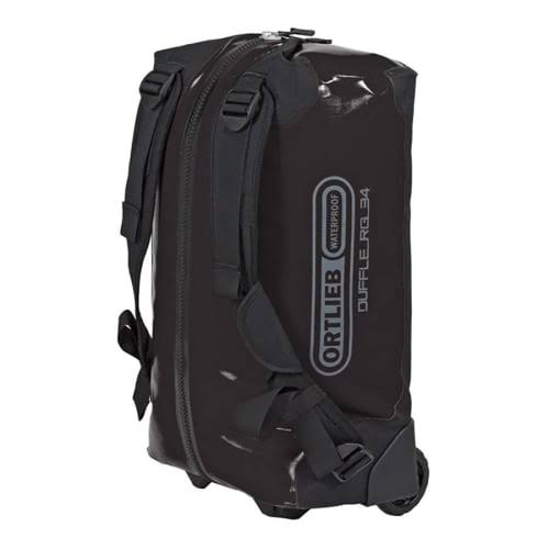 Black 85L Duffle P621