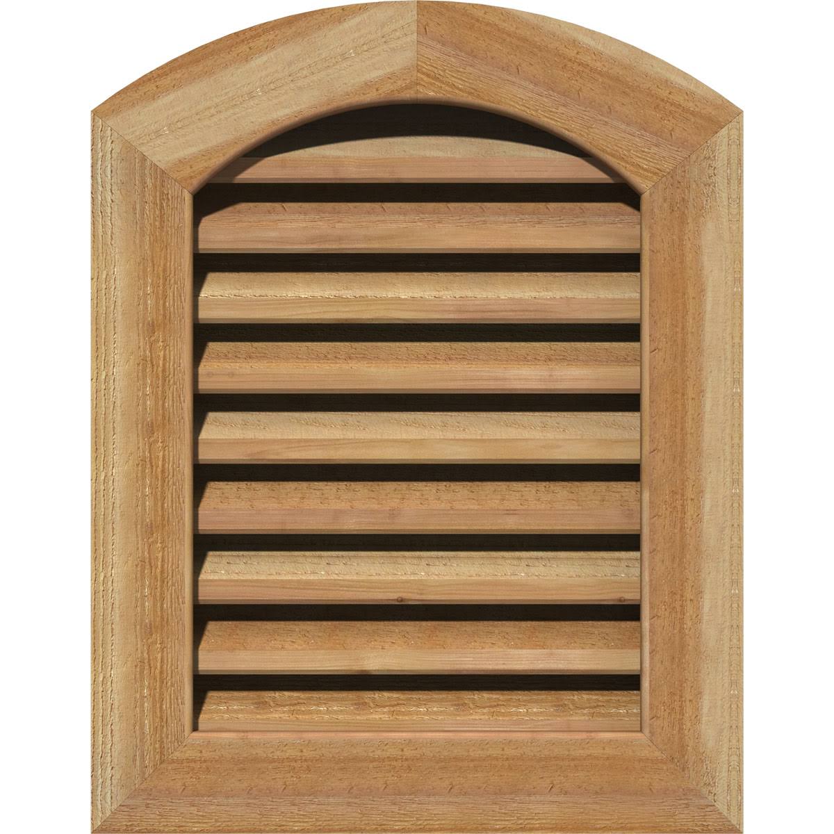 Arch Top Gable Vent U880492