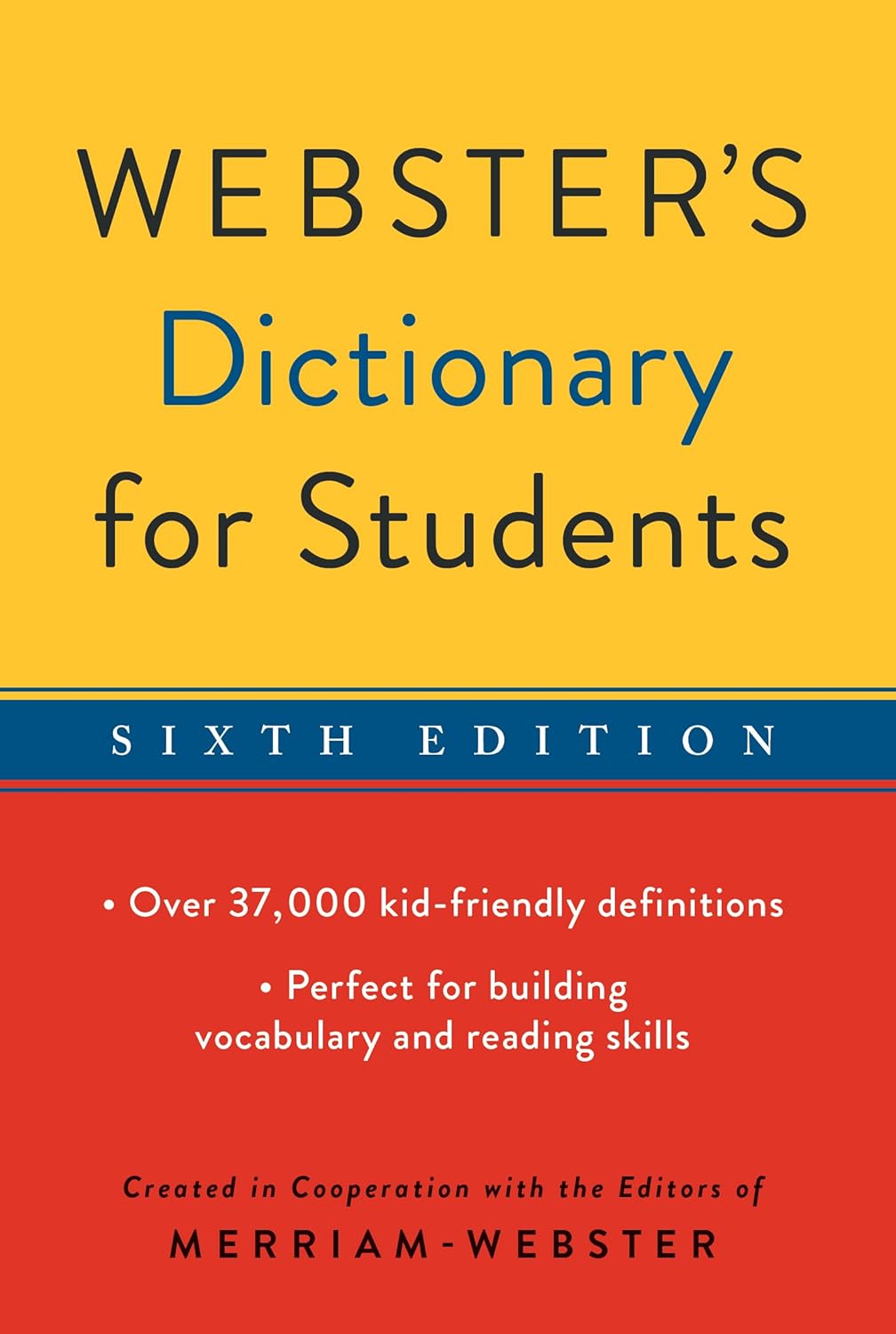 Dictionary for Students O592549
