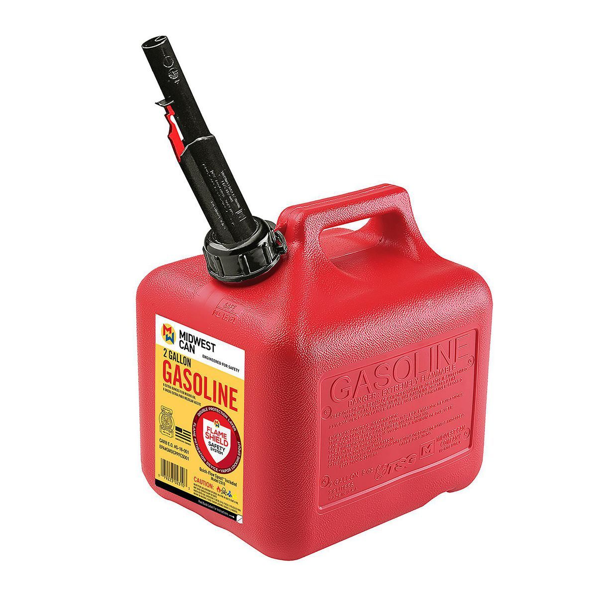 Small Gas Can S60561