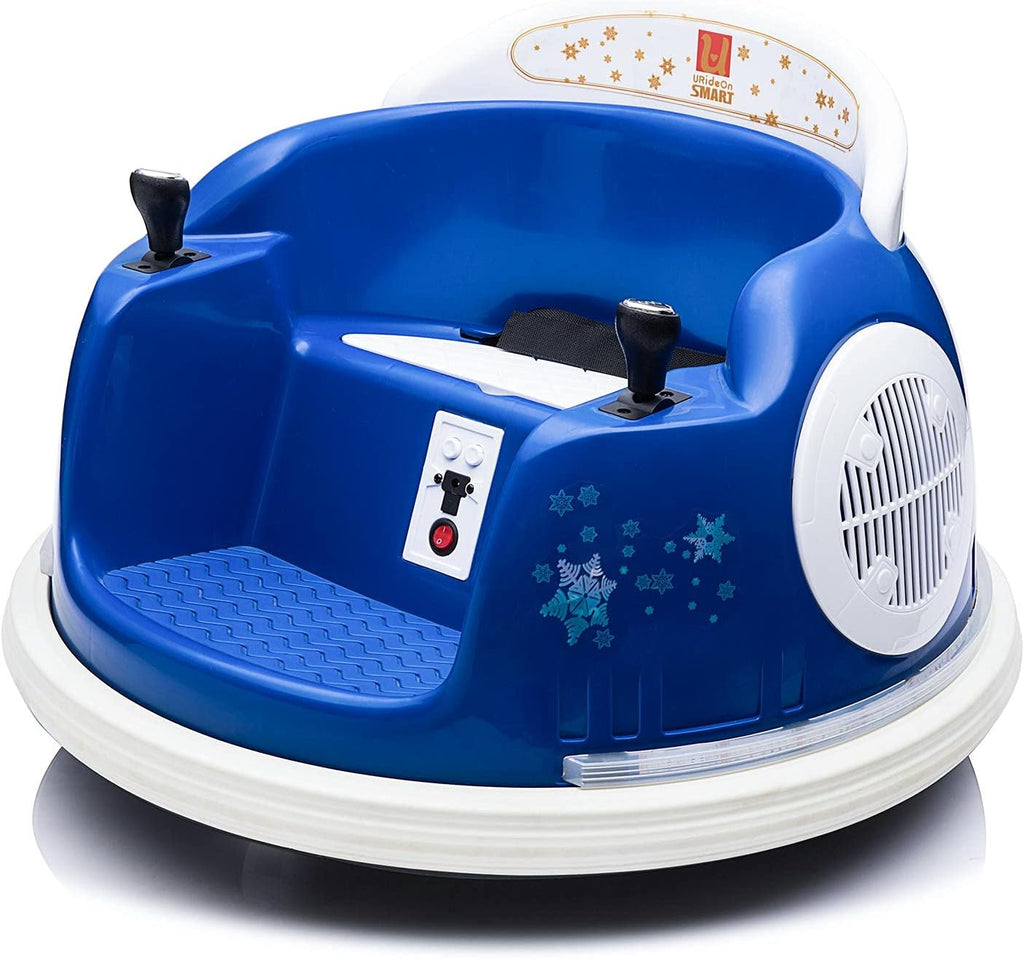 6V Ride On Bumper Car with Remote Control (Pink) V648081