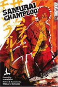 Samurai Champloo Volume 1 Book E649636