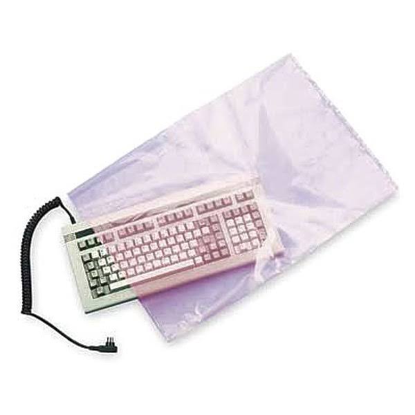 Anti-Static Bag 6 Mil Pink 500 Pack N940